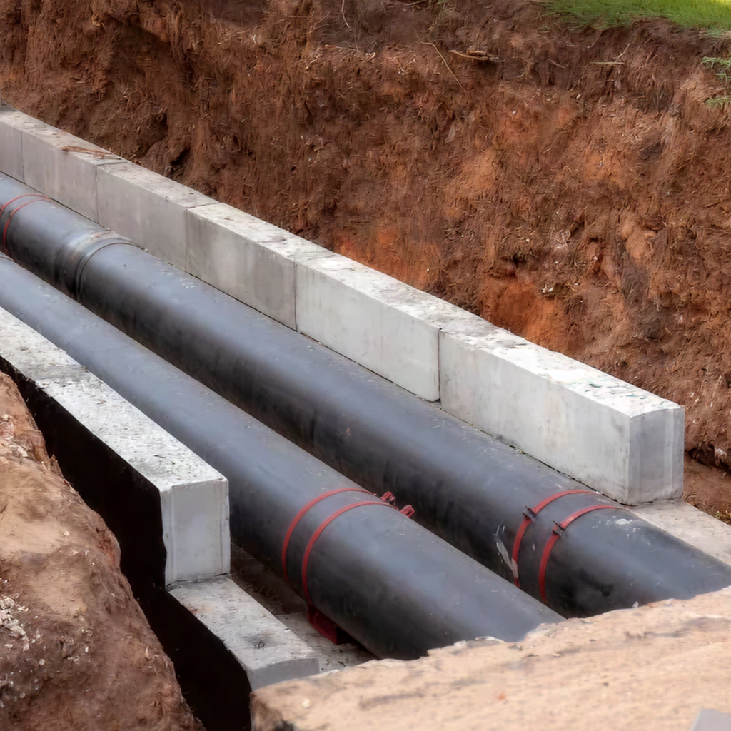 Underground Drainage